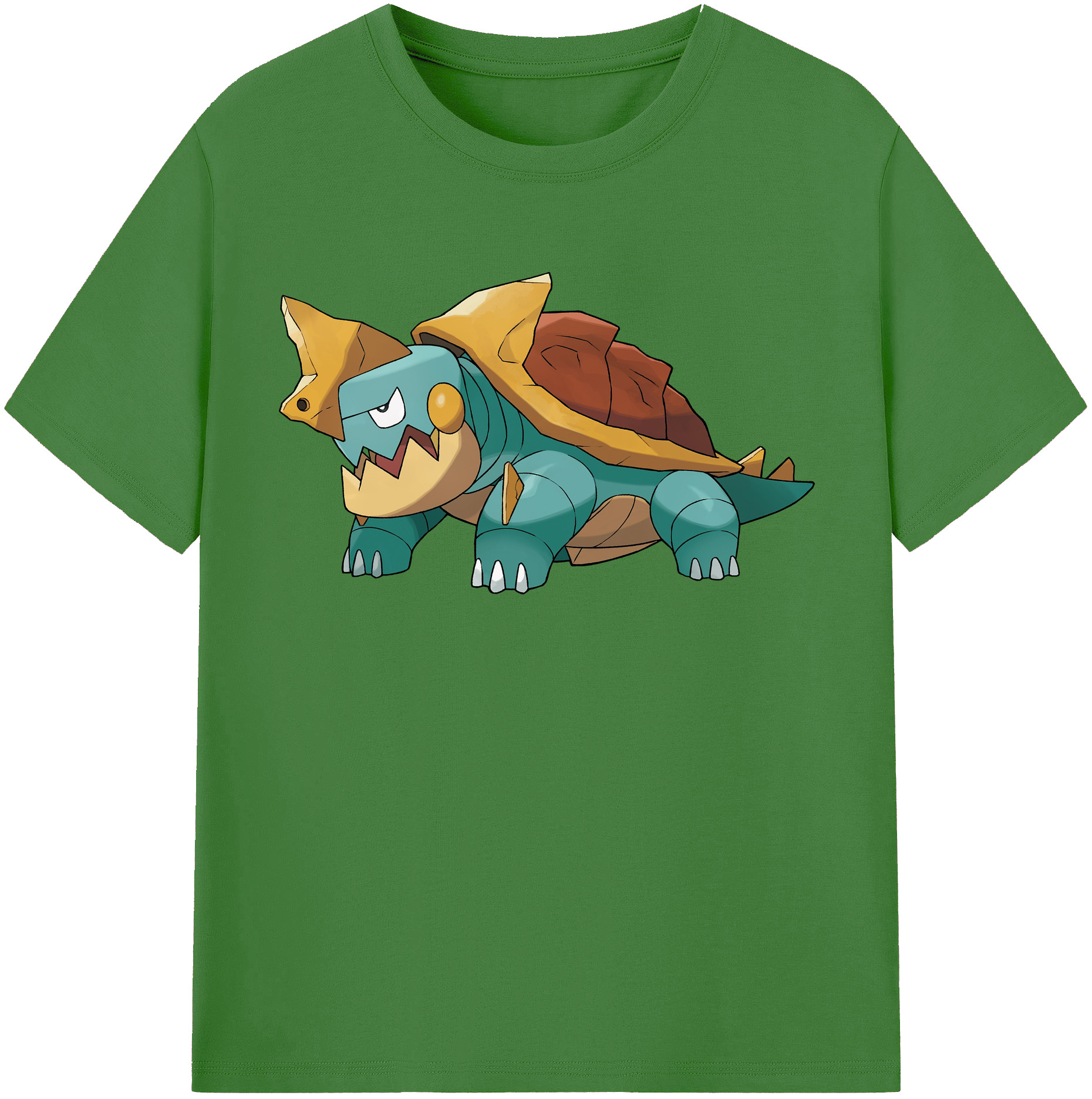 （画像用） ポケットモンスター Pokémon レディースカジュアルプリントTシャツ（綿100％）